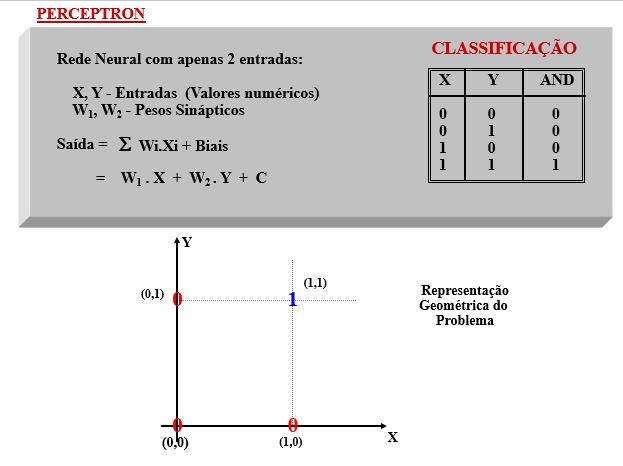 Redes Neurais Artificiais: