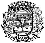 1 Quinta-feira Ano X Nº 841 Prefeitura Municipal de Anagé publica: Processo Administrativo N 062/2017 - Inexigibilidade de Licitação Nº 008/2017 - Homologação.
