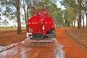 melhor faixa de rotação e ponto de torque indicado no veículo. 2) Os desempenhos fornecidos consideram montagem do conjunto Caixa-Bomba CBV.