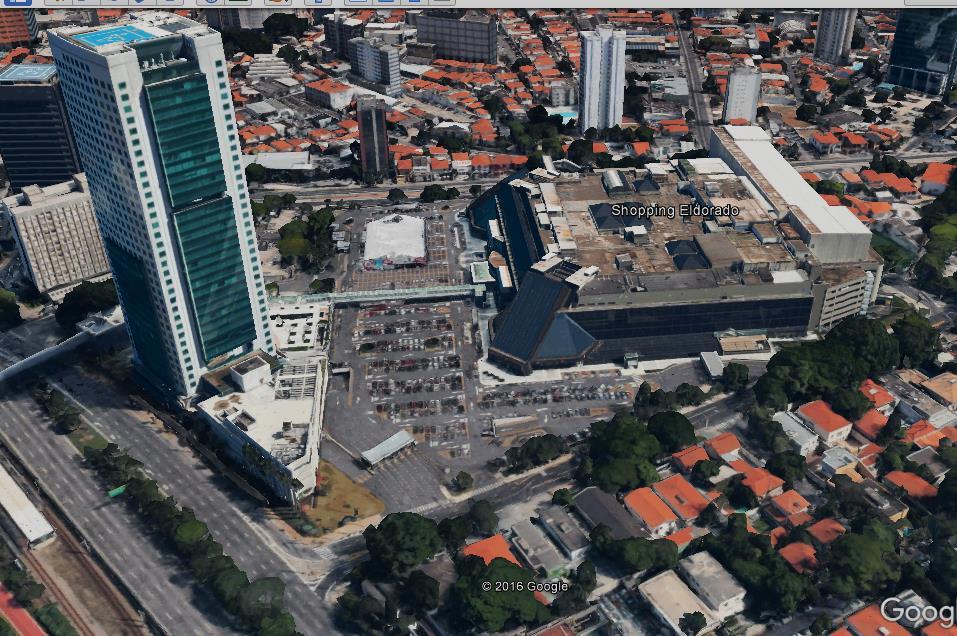 Exemplo de PGT : Shopping Eldorado e Edifício