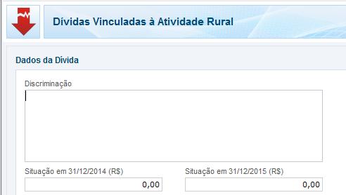 Atividade Rural Ficha