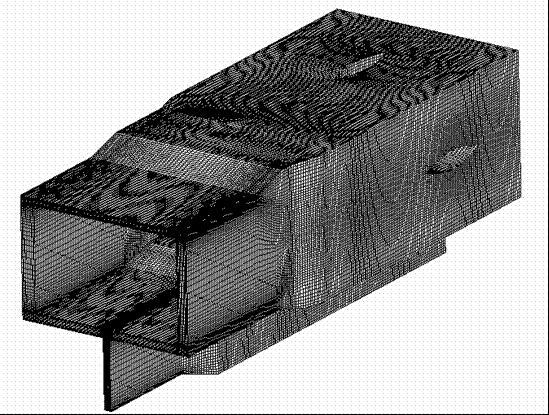 Cabeças de Extrusão Optimização Equação Constitutiva, T F H T H T Malha computacional F