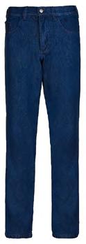 CALÇA JEANS FIVE POCKETS MASCULINA E FEMININA A Calça Jeans Five Pockets é clássica em qualquer ambiente de trabalho contemporâneo.