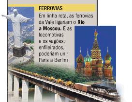 A Vale entrou em 2004 no ramo de cobre e, em 2005, extrairá níquel metais mais rentáveis que o minério de ferro. Com tudo isso, a empresa atingiu marcos que não se restringem ao lucro recorde.