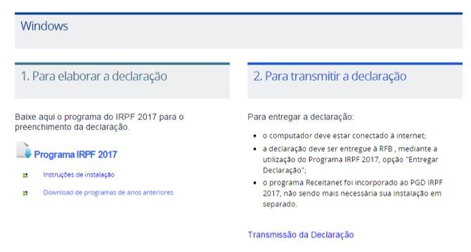 PROGRAMA DA