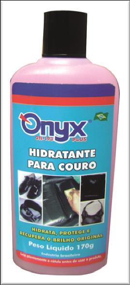 CÓDIGO: 1000 106 2 Limpa couro; Foi desenvolvido especialmente para limpar e proteger tecidos derivados de animais; Pode ser usado no carro, em casa, no escritório, em carteiras, bolsas, etc.