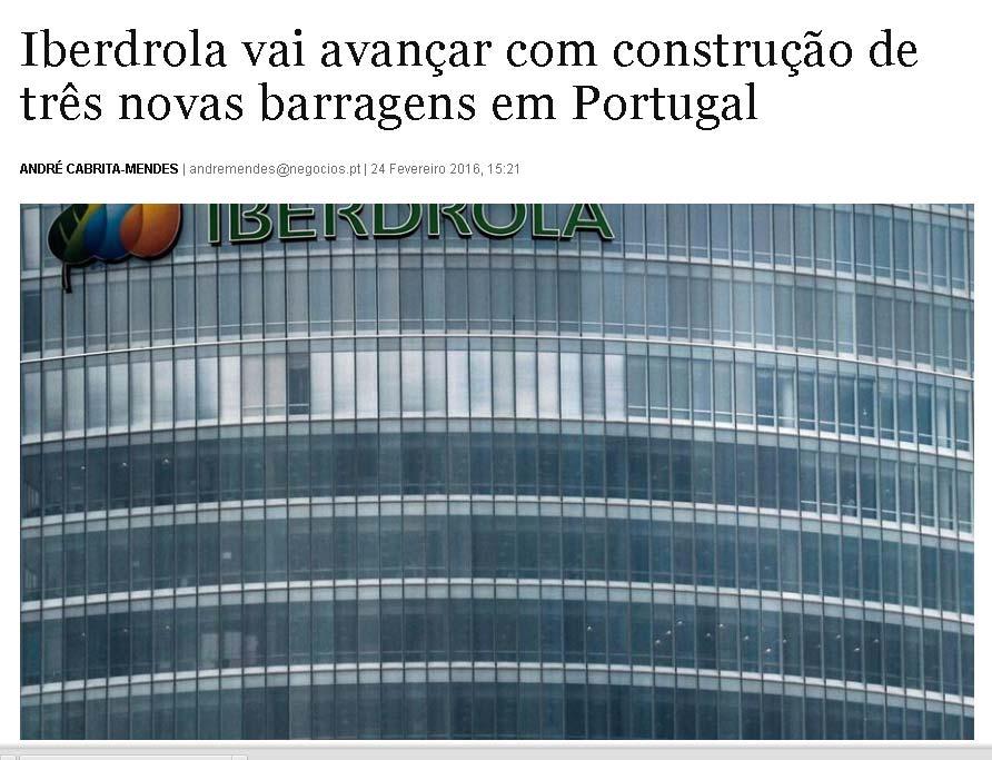 PNBEPH PLANO NACIONAL DE BARRAGENS DE ELEVADO POTENCIAL HIDROELÉTRICO A grande hídrica tem um papel