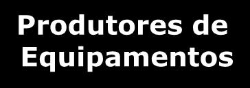 Geradoras Empresas de Engenharia Produtores de Equipamentos