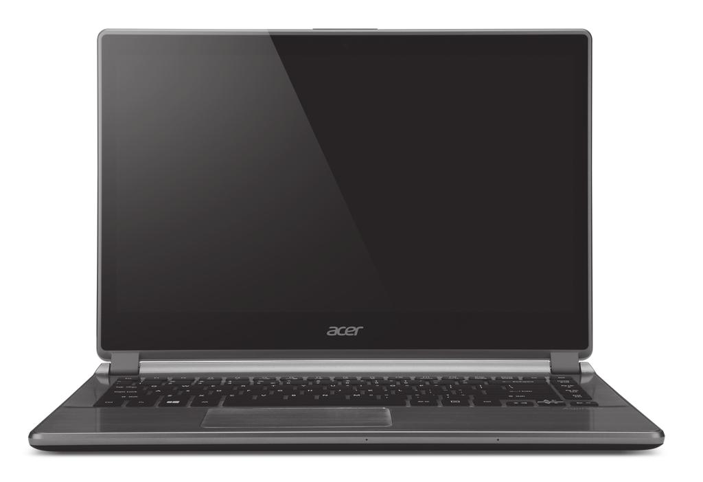 Visita guiada Acer ao seu computador portátil - 9 V ISITA GUIADA ACER AO SEU COMPUTADOR PORTÁTIL Depois de montar o computador tal como indicado no Guia de Configuração, deixe-nos mostrar-lhe o seu