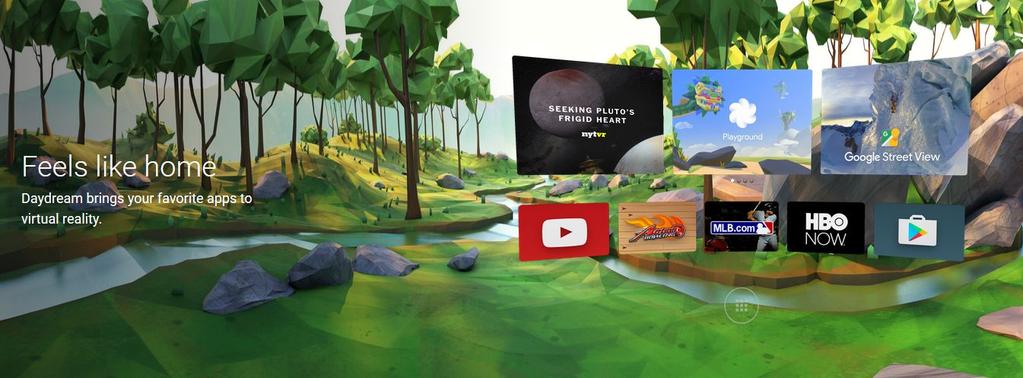 Case Google Daydream Imagem retirada