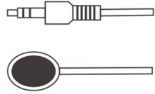 Este extensor HDMI suporta POE para alimentação do recetor (Ligar a fonte de alimentação apenas ao transmissor, sendo o recetor alimentado pelo transmissor).