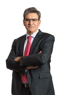 González Conselheiro externo (independente) Ignacio