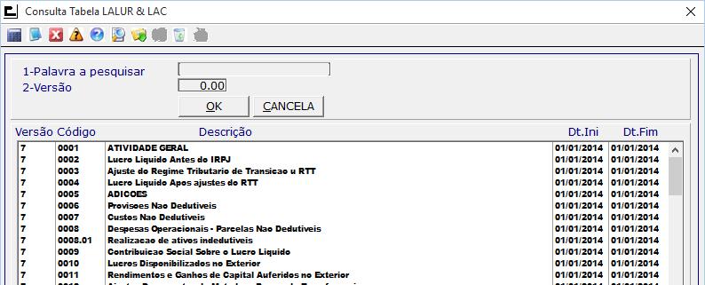 Introdução Apos a importação