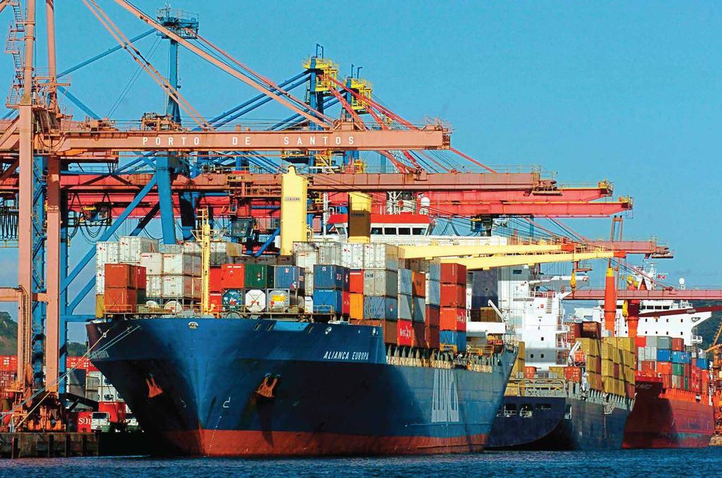 LEGISLAÇÃO PORTUÁRIA E ADUANEIRA Atualizar e aperfeiçoar os profissionais atuantes no setor portuário e retroportuário com relação ao arcabouço legal vigente e aplicado às atividades portuárias:
