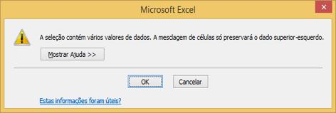 Alça de Preenchimento No Excel ao arrastar a alça de preenchimento com apenas um número ou texto selecionado, o Excel copia o mesmo conteúdo.