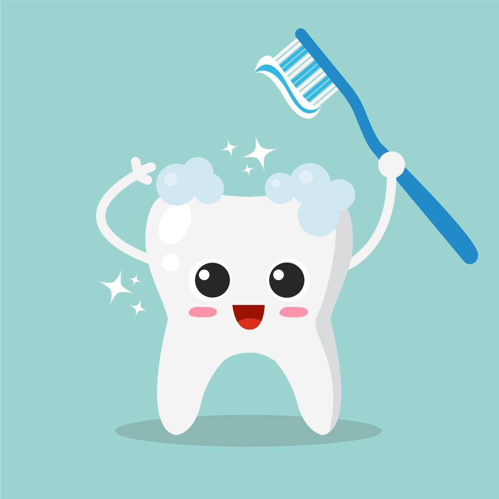 Higiene da boca e dos dentes A higiene da boca em pacientes sem condições de realizar a escovação deverá ser feita pelo familiar Utilizar pequena quantidade de pasta de dentes diluída em água, ou
