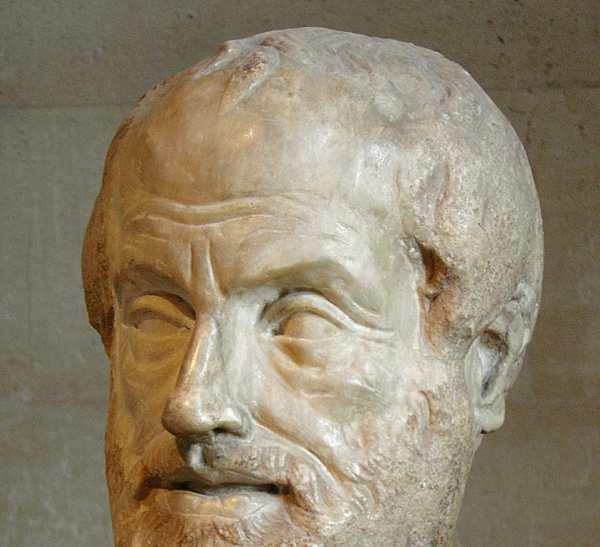A LÓGICA de Aristóteles