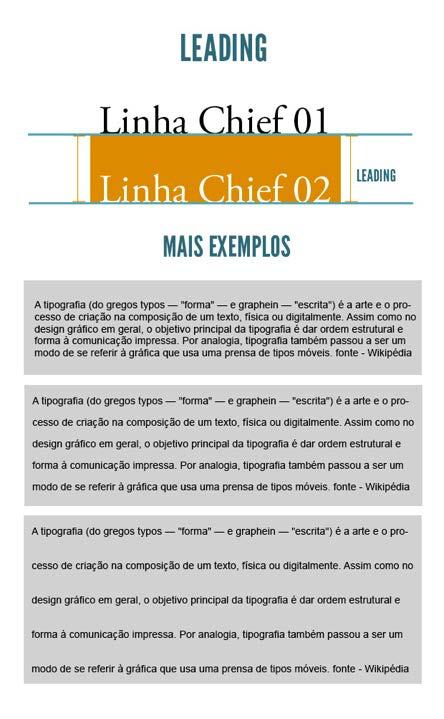 Kerning,Tracking e Leading TRACKING É o espaçamento entre letras e entre as palavras de todo um bloco de texto.