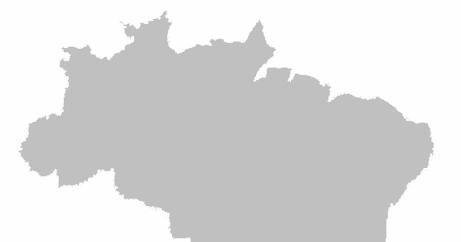 Localização das áreas Bahia ( 8.
