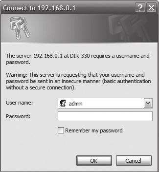 Passo 3.2 Verifique as ligações do DVR no computador 1. Execute o Internet Explorer, e introduza o <IP Address> e a <HTTP Port> do DVR na barra de endereço, e depois prima [ENTER].