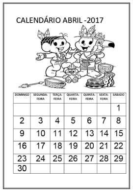 II ATIVIDADES 01- VEJA os calendários. a) QUAL é o mês que tem mais dias? b) VEJA o mês que tem menos dias. RESPONDA. EM QUAL dia da semana esse mês começou? EM QUAL dia da semana esse mês terminou?