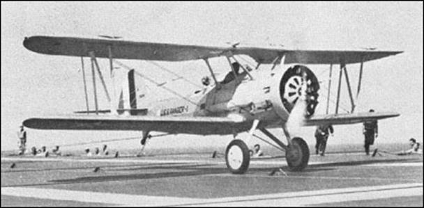 6 Figura 5: aeronave Vought Corsair Fonte: Lavanére-Wanderley (1975).