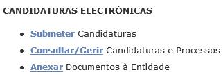 Validação da oferta de emprego Após o registo da oferta, a mesma será verificada pelo IEFP, para posterior aceitação.