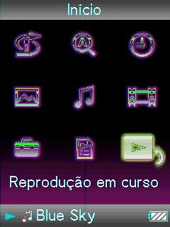 26 Ouvir música Procurar músicas com base na música actualmente em reprodução Pode procurar outras músicas, outros álbuns e artistas pelas informações da música actualmente em reprodução.