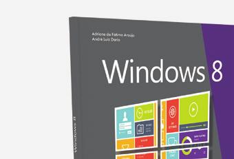 5235 - Windows 8 Plano de Aula 24 Aulas (Aulas de 1 Hora) Aula 1 Capítulo 1 - Introdução ao Windows 8 1.1. Novidades da Versão.........21 1.2. Tela de Bloqueio.........21 1.2.1. Personalizar a Tela de Bloqueio.
