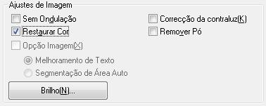 3. Selecione o modo de escaneamento que deseja usar. 4. Siga as instruções em uma destas seções para o modo de escaneamento que selecionou: Modo Casa Modo Profissional Modo Casa 1.