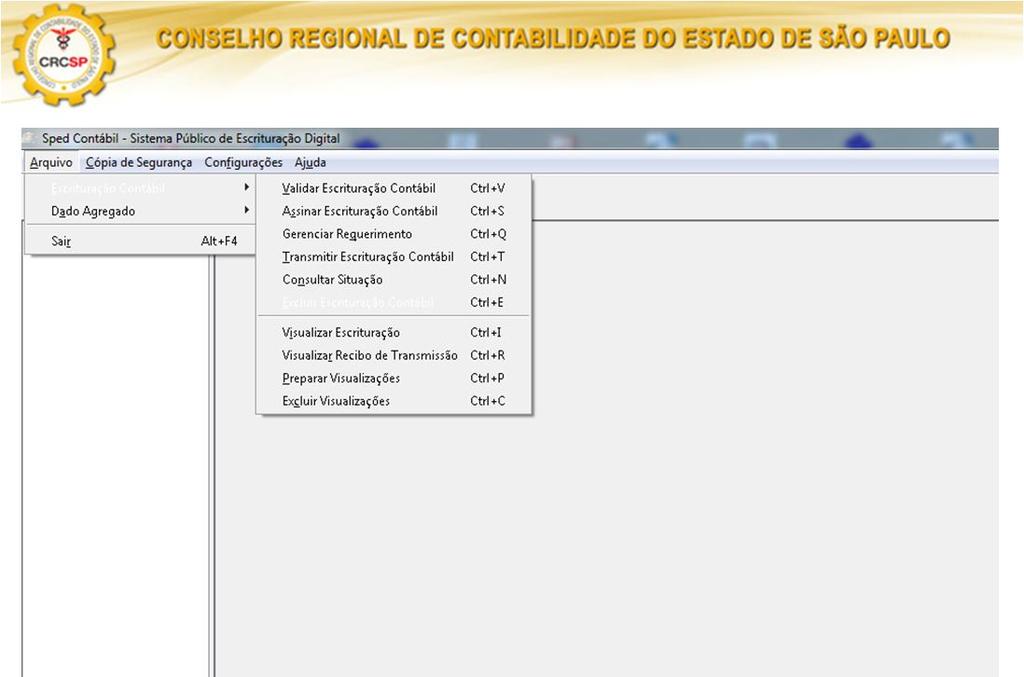 Retificação de informações e ReceitaNet BX O programa Receitanet é utilizado para transmissão da escrituração contábil digital, enquanto que o programa ReceitanetBX é