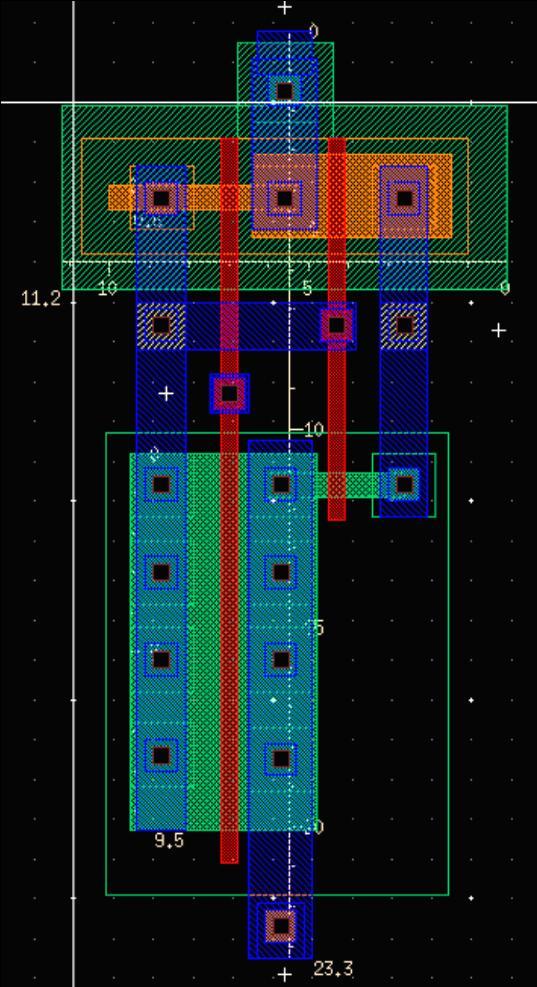 1.4.3 LAYOUT Figura