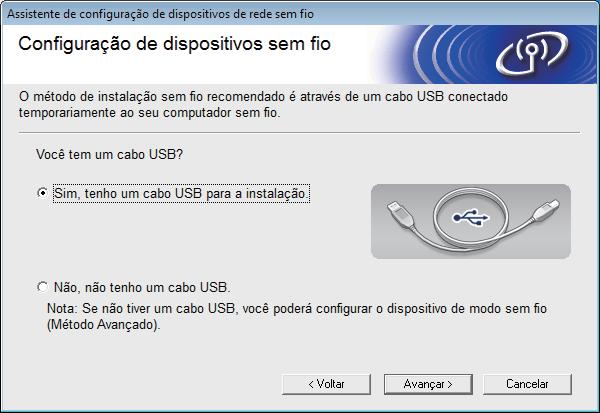 Pr usuários e ree sem fio Quno tel Firewll/Antivírus eteto for exii, seleione Altere s onfigurções e port Firewll pr tivr onexão e ree e ontinue om instlção.