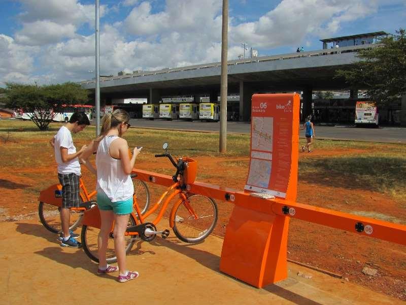 Conscientização, Transporte