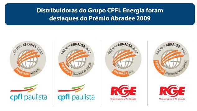 Eficiência Operacional A excelência das distribuidoras do Grupo é reconhecida em todo o