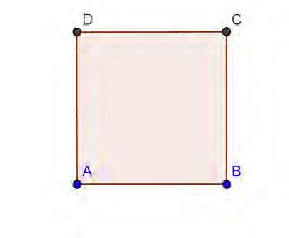 que passam pelos pontos médios de lados opostos Simetrias rotacionais 4 Com centro no ponto de