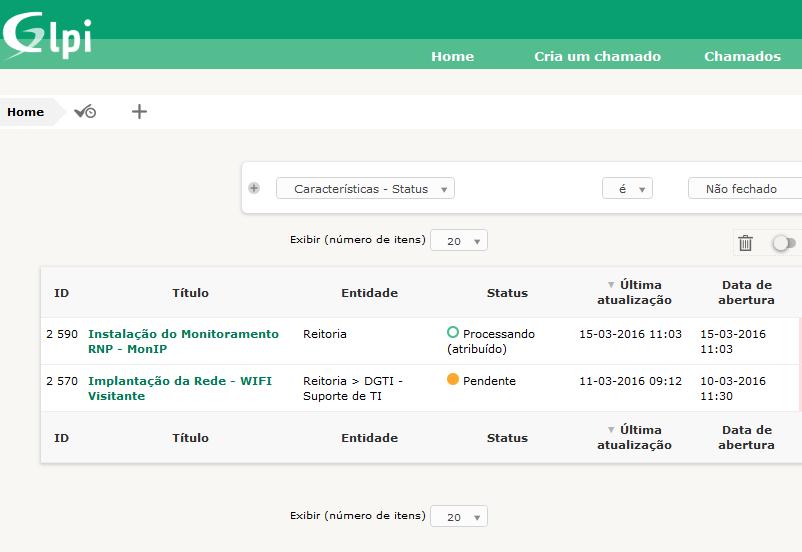 5. O que são Follow-up e Tarefas? Follow-up (Acompanhamento): Esse é o acompanhamento e troca de Informações entre o usuário e o técnico.