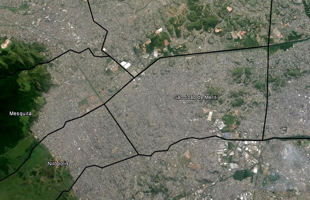 Critérios utilizados para medir integração dos municípios Aspectos Metodológicos e Conceituais Arranjos Populacionais e