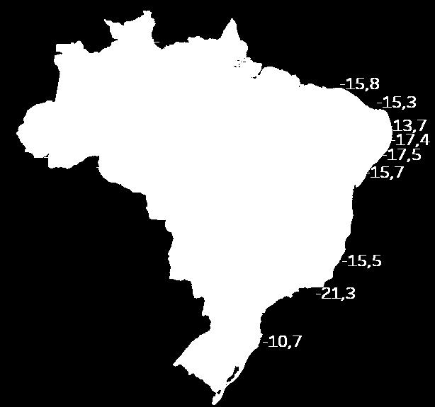 Pequenos Negócios EMPRESAS NO SIMPLES Com o cancelamento de 1,37 milhão de MEI não regularizados, o número de Empresas optantes pelo Simples Nacional fev/12 a fev/18 (em milhões)