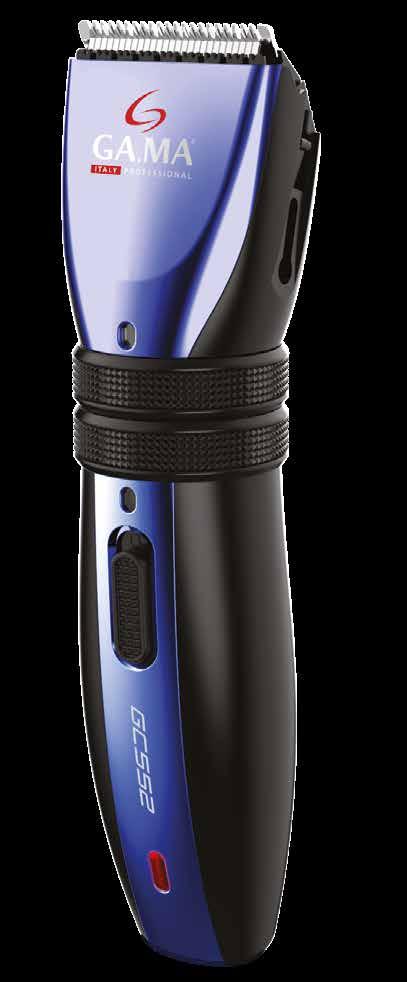 GC552 CLIPPER Máquina de corte de cabelo com lâmina de aço