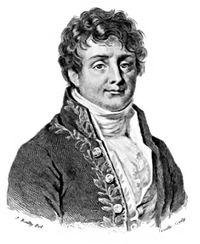 3. BREVE HISTÓRIA: Fourier, Joseph Figura 1 - Tirada de http://pt.wikipedia.