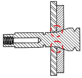25 Figura 2. 22 Visão geral da disposição das peças durante para o reparo (TAKESHITA; HIBBARD et al.