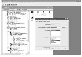 74 Software RSLinx O software RSLinx (série 9355) é um pacote de servidor de comunicação que fornece conectividade de dispositivo de chão-de-fábrica para uma grande variedade de aplicações.