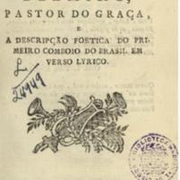 SANTO, Bernardinho José do Espírito As saudades de Belmiro, Pastor do