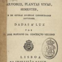 1 Impressam Regia Lisboa 1805 Português Instrucções para o transporte por