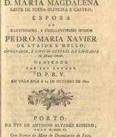 ..] Tomo 5, Parte 1 Impressam Regia Lisboa 1806 Português