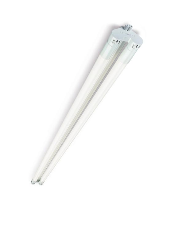Concebida para aplicações de iluminação geral e de iluminação em sanca, a régua estreita LEDINAIRE BN060C é uma solução LED económica e eficiente.