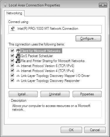 2. Faça clique em Ethernet (Windows 8.