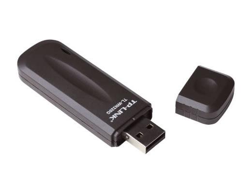 Guia de Instalação Rápida TL-WN320G 54 Mbps Adaptador sem fio USB 2.4 GHz 802.