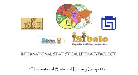 International Statistical Literacy Competition of the ISLP 2ª Fase da 1ª Competição Internacional de Literacia Estatística do